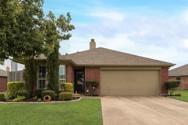 105 Windsor Drive, Forney, TX 75126