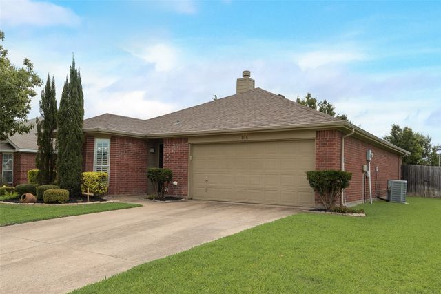 105 Windsor Drive, Forney, TX 75126