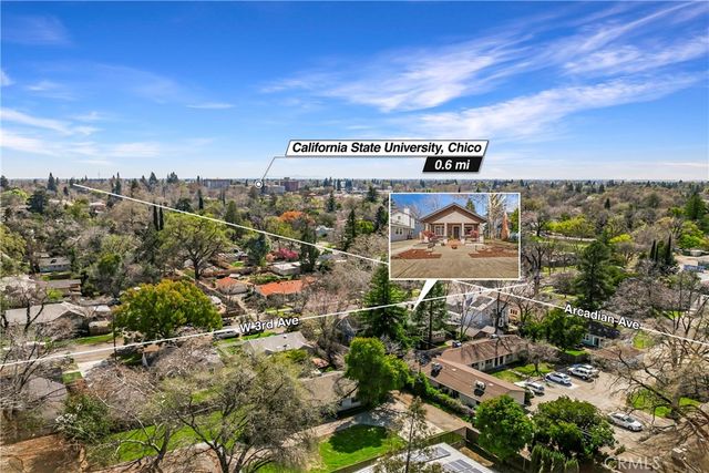 234 W 3rd Ave, Chico, CA 95926