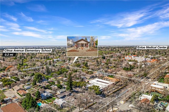 234 W 3rd Ave, Chico, CA 95926