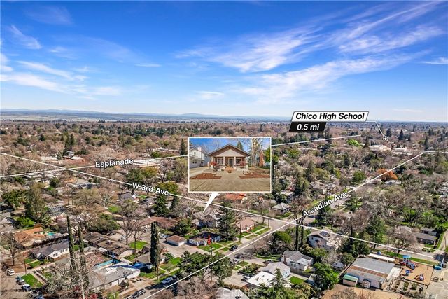 234 W 3rd Ave, Chico, CA 95926