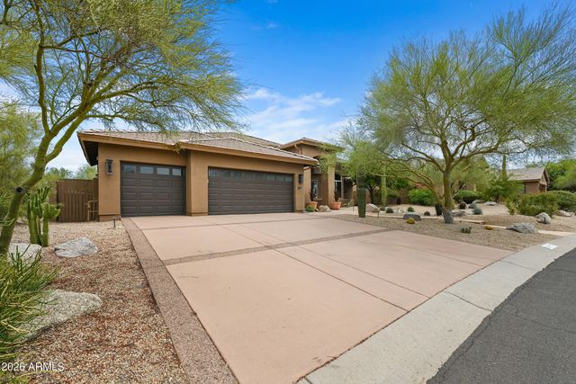 9576 E BALANCING ROCK Road, Scottsdale, AZ 85262