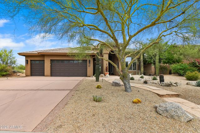9576 E BALANCING ROCK Road, Scottsdale, AZ 85262