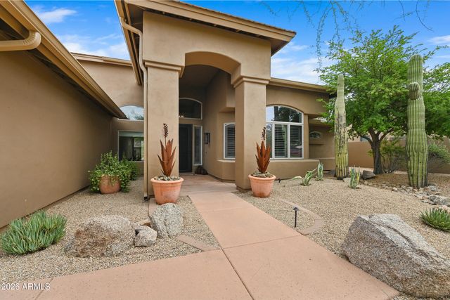9576 E BALANCING ROCK Road, Scottsdale, AZ 85262