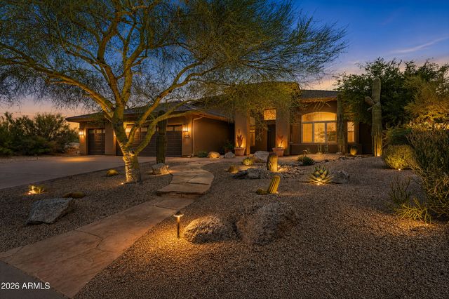 9576 E BALANCING ROCK Road, Scottsdale, AZ 85262