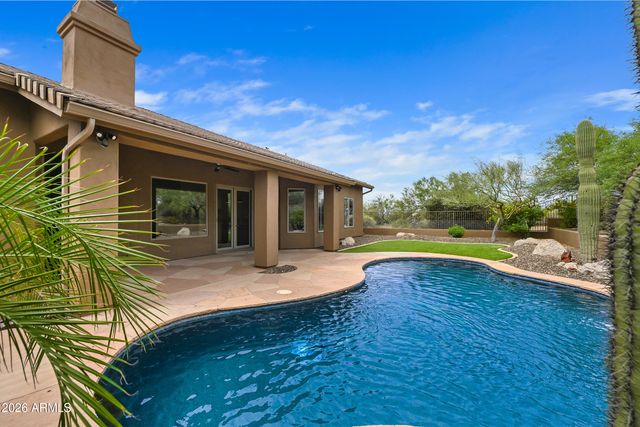 9576 E BALANCING ROCK Road, Scottsdale, AZ 85262