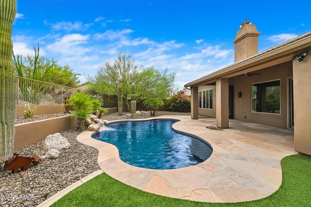9576 E BALANCING ROCK Road, Scottsdale, AZ 85262