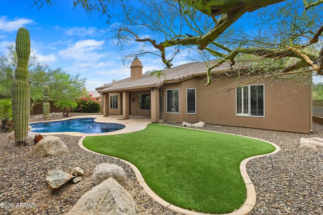 9576 E BALANCING ROCK Road, Scottsdale, AZ 85262
