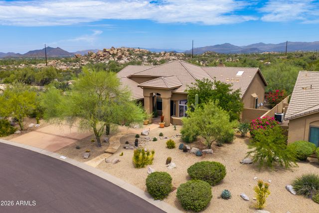 9576 E BALANCING ROCK Road, Scottsdale, AZ 85262
