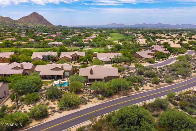 9576 E BALANCING ROCK Road, Scottsdale, AZ 85262