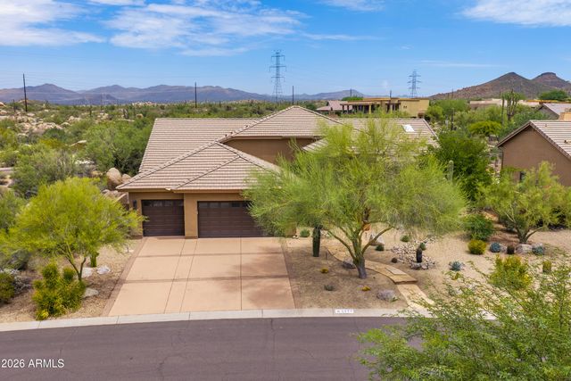 9576 E BALANCING ROCK Road, Scottsdale, AZ 85262