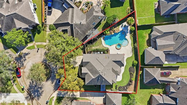 3910 Leanett Way Court, Pearland, TX 77584
