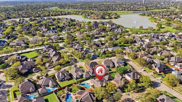 3910 Leanett Way Court, Pearland, TX 77584