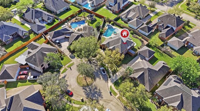 3910 Leanett Way Court, Pearland, TX 77584