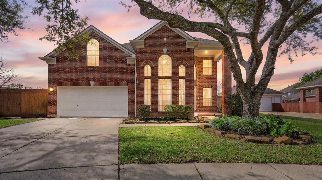 3910 Leanett Way Court, Pearland, TX 77584