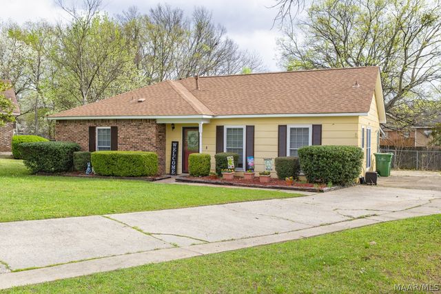 6131 GRETA Place, Montgomery, AL 36117