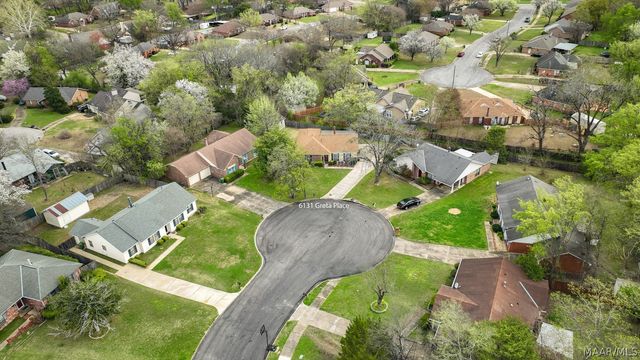 6131 GRETA Place, Montgomery, AL 36117