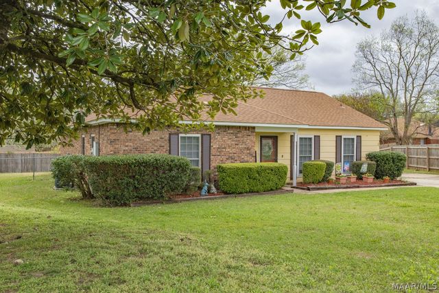 6131 GRETA Place, Montgomery, AL 36117