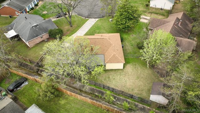 6131 GRETA Place, Montgomery, AL 36117