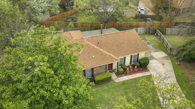 6131 GRETA Place, Montgomery, AL 36117