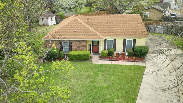 6131 GRETA Place, Montgomery, AL 36117
