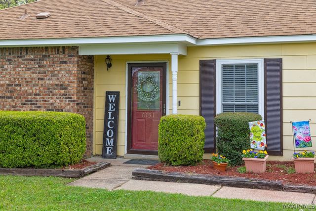 6131 GRETA Place, Montgomery, AL 36117
