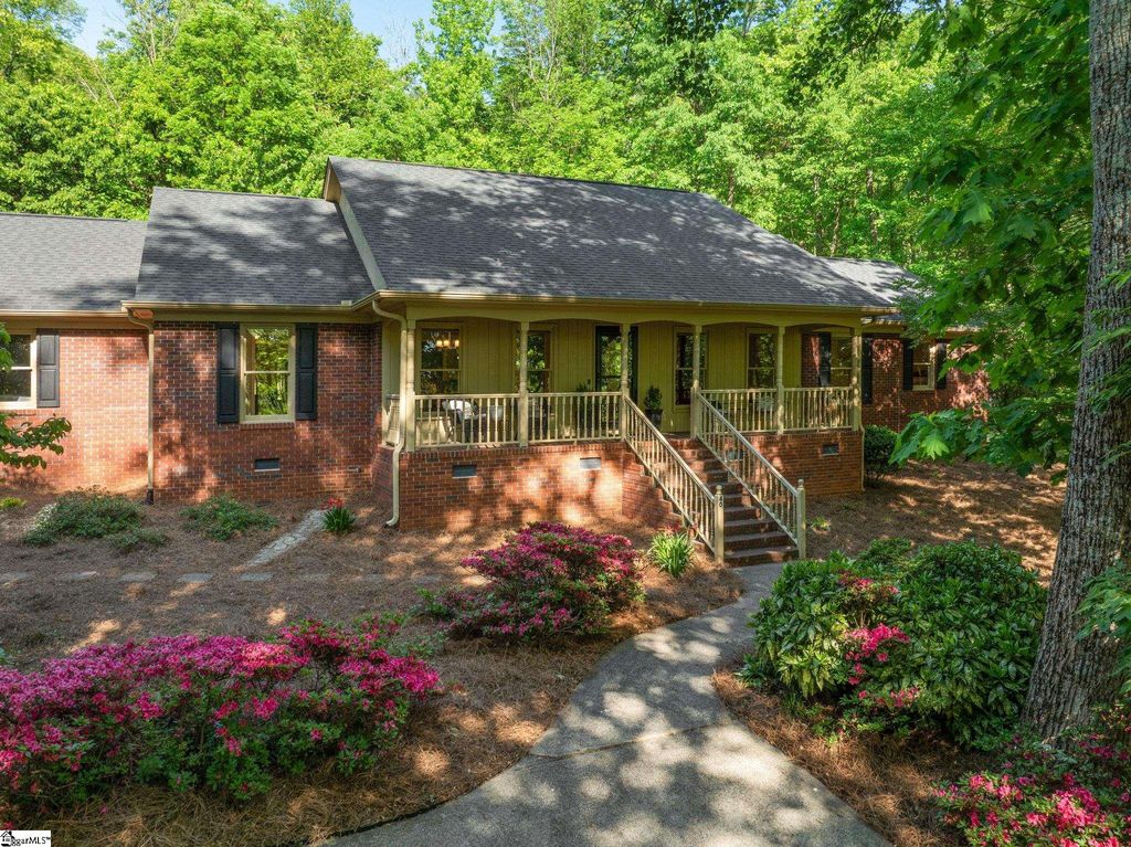 40 Bald Rock Drive, Greenville, SC 29609
