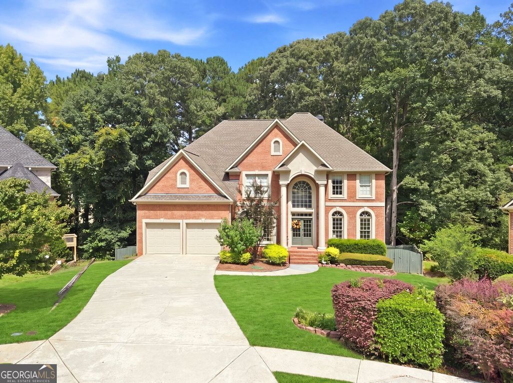 1420 Cresthaven Lane, Lawrenceville, GA 30043 — photo 2