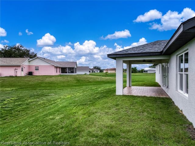 6724 Heavitree Drive, Sebring, FL 33876