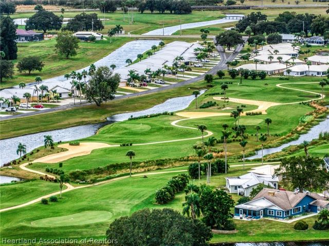 6724 Heavitree Drive, Sebring, FL 33876