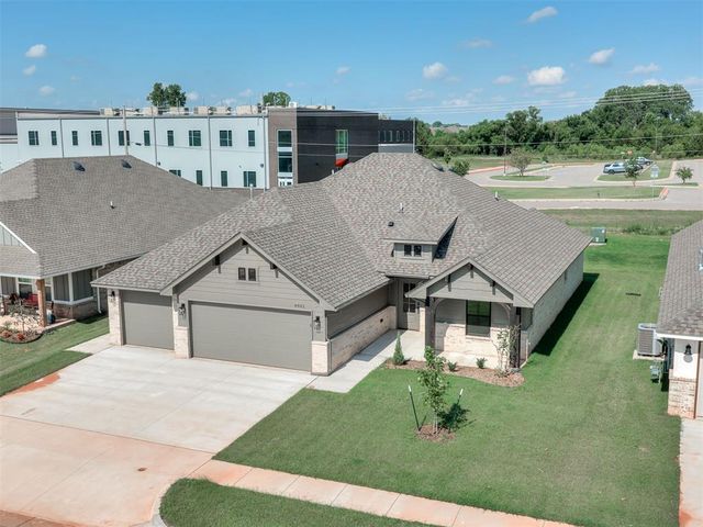 4901 Misty Wood Lane, Mustang, OK 73064