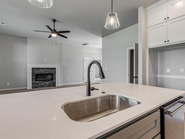 4901 Misty Wood Lane, Mustang, OK 73064