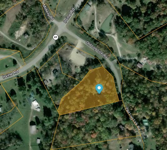 215 Old Log Lick Road, Winchester, KY 40391