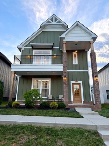 164 Luther ST, Pleasant View, TN 37146