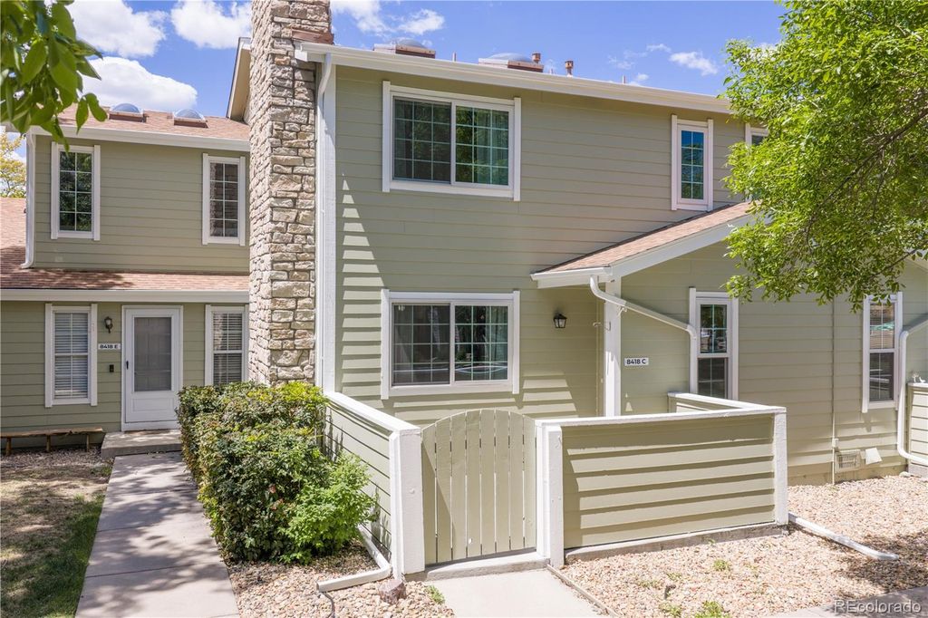 8418 Everett Way C, Arvada, CO 80005