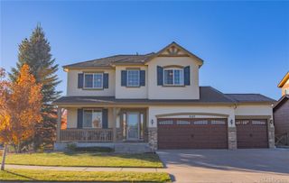 8143 Silver Birch Drive, Colorado Springs, CO 80927