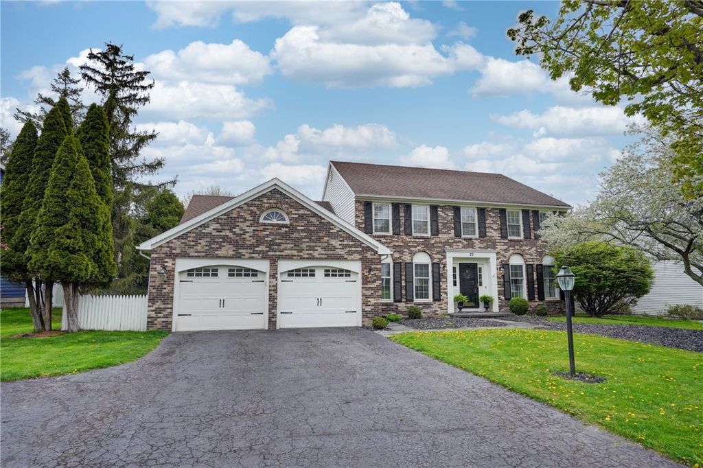 23 Summit Oaks, Pittsford, NY 14534