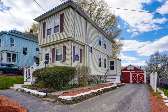 25 Verndale Street, Haverhill, MA 01835