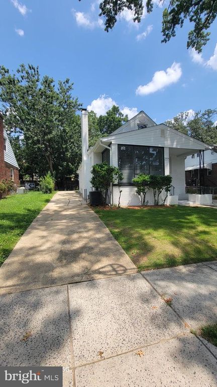 3404 LANCER DR, Hyattsville, MD 20782