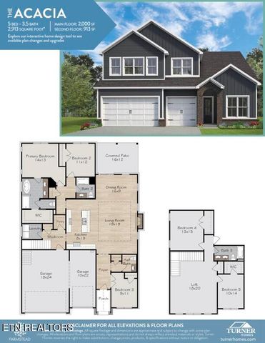 210 Limelight Lane, Lenoir City, TN 37772