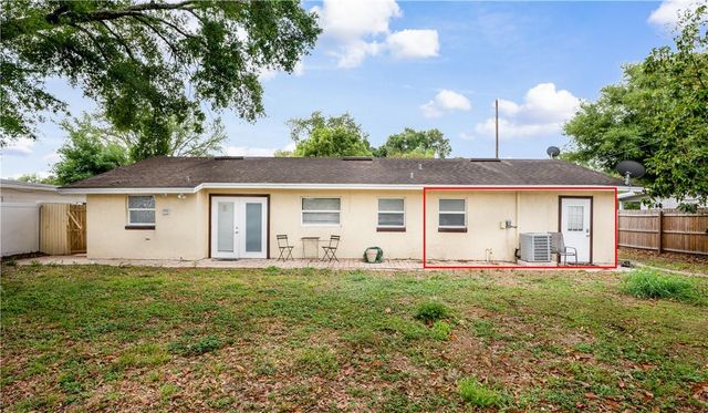 2721 RAEFORD ROAD, Orlando, FL 32806