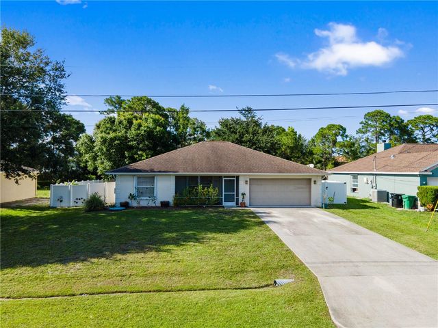 2001 SW FEARS AVENUE, Port St Lucie, FL 34953