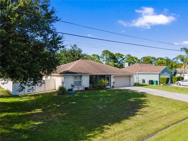 2001 SW FEARS AVENUE, Port St Lucie, FL 34953