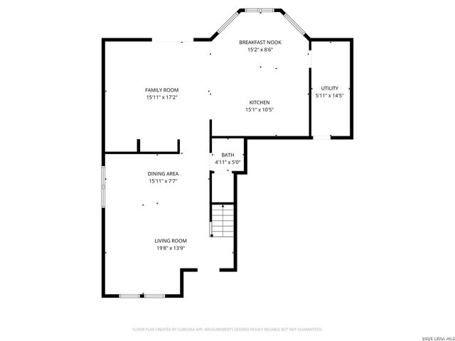 1923 TOWN OAK DR, San Antonio, TX 78232