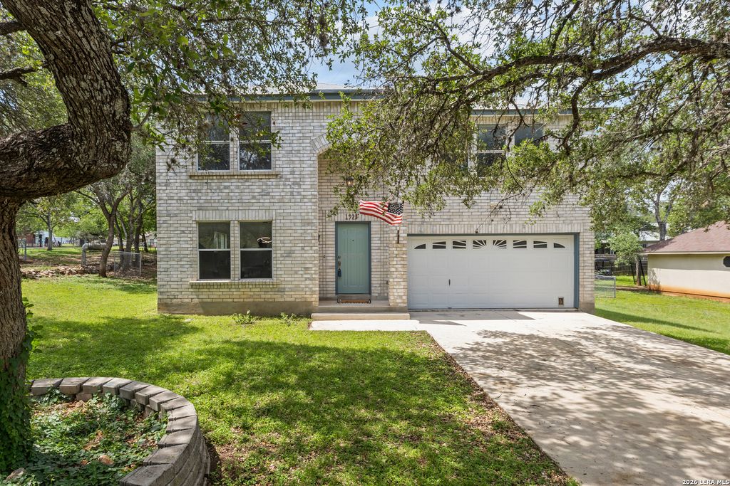 1923 TOWN OAK DR, San Antonio, TX 78232