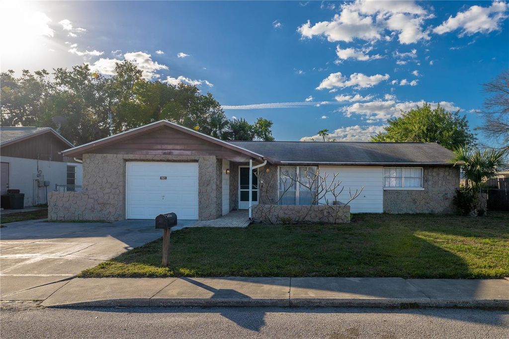 9821 EL CAMINO REAL AVENUE, Port Richey, FL 34668