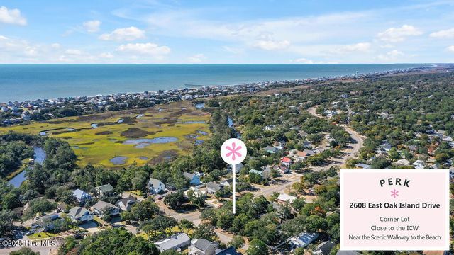 2608 E Oak Island Drive, Oak Island, NC 28465