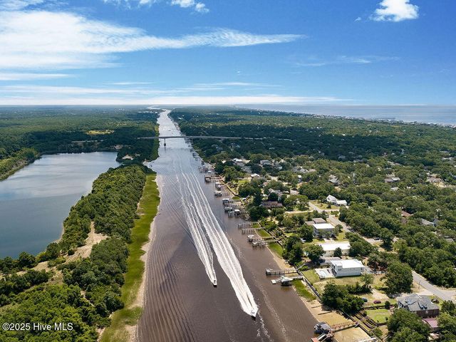 2608 E Oak Island Drive, Oak Island, NC 28465