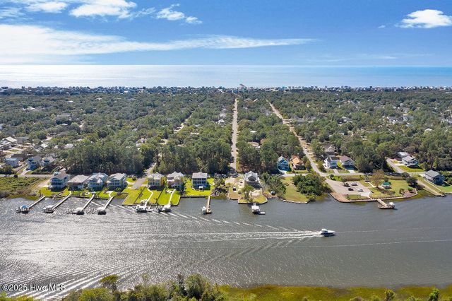 2608 E Oak Island Drive, Oak Island, NC 28465