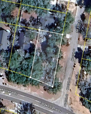 2608 E Oak Island Drive, Oak Island, NC 28465